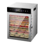 12 Tray Food Dehydrator with Touch Control