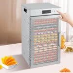 18 Tray Food Dehydrator (Touchscreen) (2)
