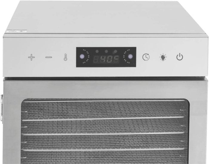 18 Tray Food Dehydrator (Touchscreen) (4)