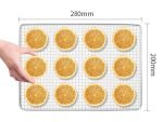 6 Tray Food Dehydrator (Touch Control) (6)