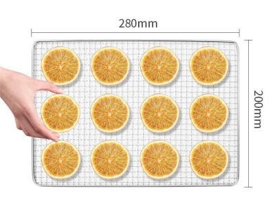 6 Tray Food Dehydrator (Touch Control) (6)