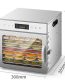 8 Tray Food Dehydrator with Touch Control