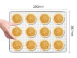 8 Tray Food Dehydrator (Touch Control) (5)