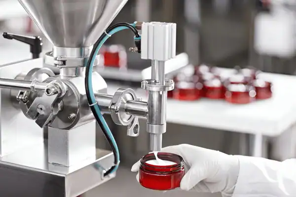Product Filling & Packaging Machinery