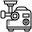 Spice Grinder Icon