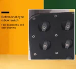 10 Molds Electric Egg Roll Machine (6)