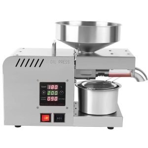 X5S Mini Oil Press Machine (1)