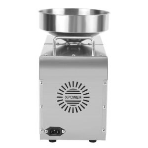 X5S Mini Oil Press Machine (3)
