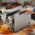 Pulverizer Spice Grinder Machine (9)