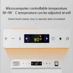 16 Tray Food Dehydrator with Touch Control & Ozone Function (4)