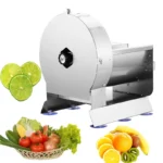 Manual & Automatic Stainless Steel Vegetable & Fruit Cutting Machine (1)