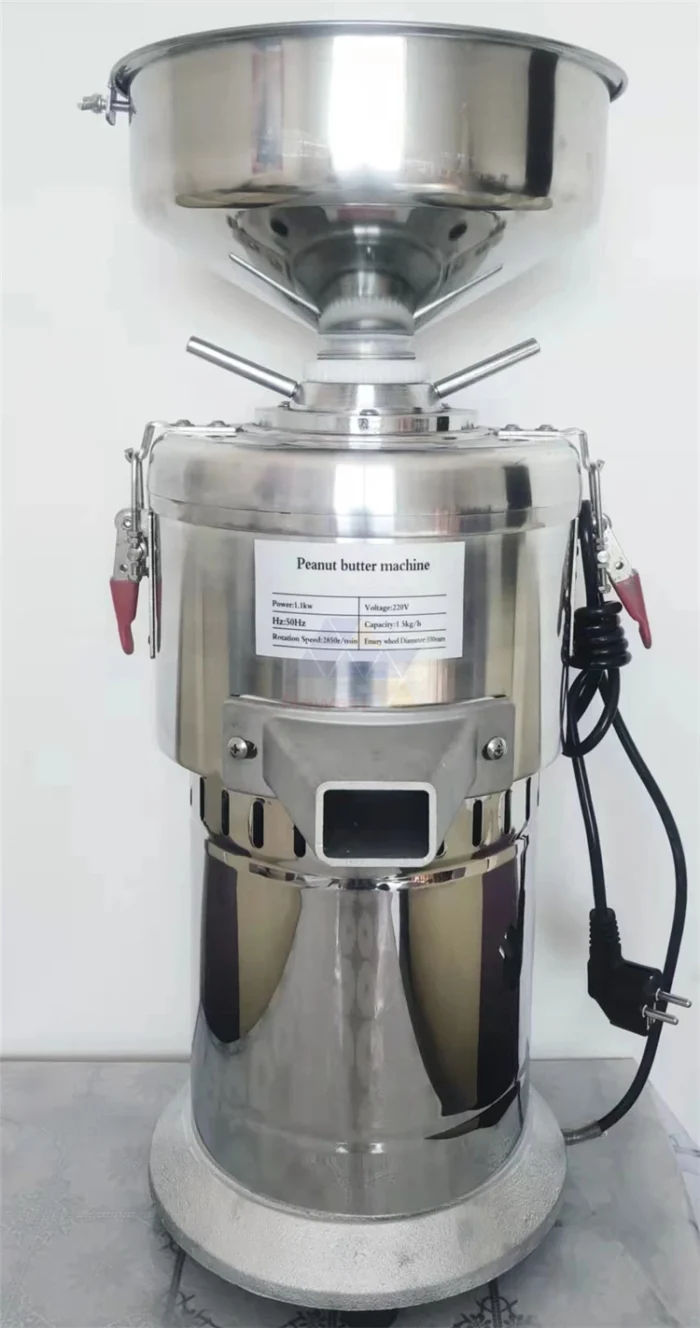 Peanut Butter Machine (2)