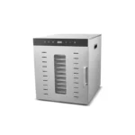 12 Tray Food Dehydrator With Touchscreen (AXM27) (5)