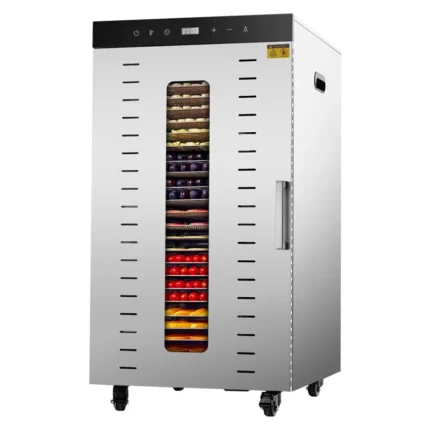 24 Tray Commercial Food Dehydrator (1)