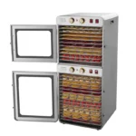 25-Tray Multifunctional Food Dehydrator (4)